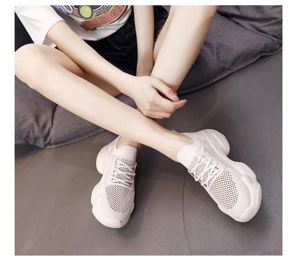 student discount womens outside summer mesh breathable hollow shoes 2021 new versatile casual shoes girls thick 5cm sole, Black
student discount womens outside summer mesh breathable hollow shoes 2021 new versatile casual shoes girls thick 5cm sole, Black