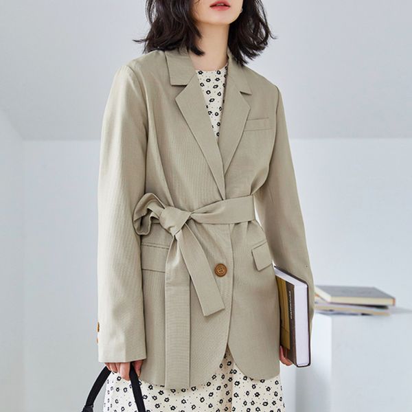 suits spring women single-breasted blazer jackets elegant loose long sleeve lace-up female suit coats 2021 korean casual oversized 6eh6, White;black
suits spring women single-breasted blazer jackets elegant loose long sleeve lace-up female suit coats 2021 korean casual oversized 6eh6, White;black