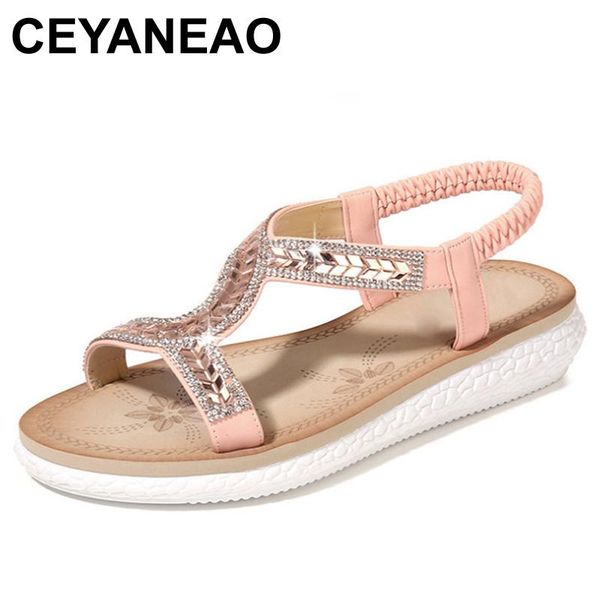 outdoor beach with soft sole 2021 european and american style retro rhinestone glass women's sandals, Black
outdoor beach with soft sole 2021 european and american style retro rhinestone glass women's sandals, Black