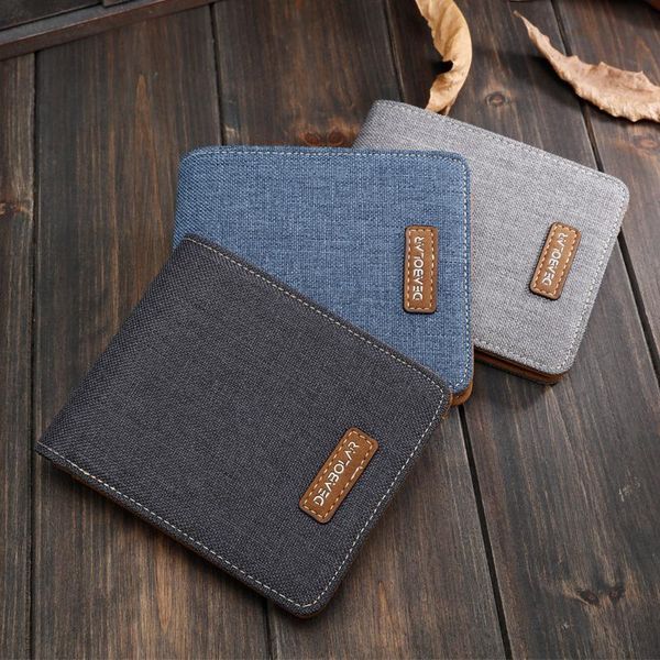 wallets men wallet canvas short luxury slim cute thin student purse money clip, Red;black
wallets men wallet canvas short luxury slim cute thin student purse money clip, Red;black
