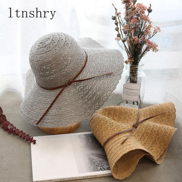 stingy brim hats fashion summer foldable breathable cotton beach bow sun for belt women hat brimmed straw, Blue;gray
stingy brim hats fashion summer foldable breathable cotton beach bow sun for belt women hat brimmed straw, Blue;gray