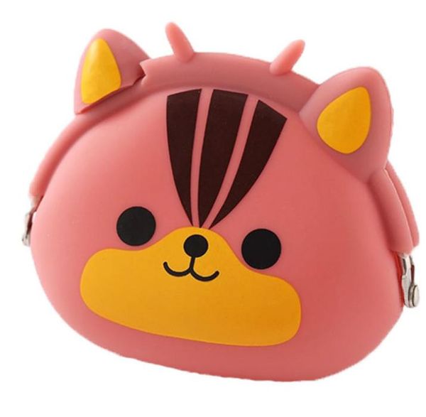 2021 mini key wallet bag women silicone coin purse candy color lovely animals jelly change new coin bag
2021 mini key wallet bag women silicone coin purse candy color lovely animals jelly change new coin bag