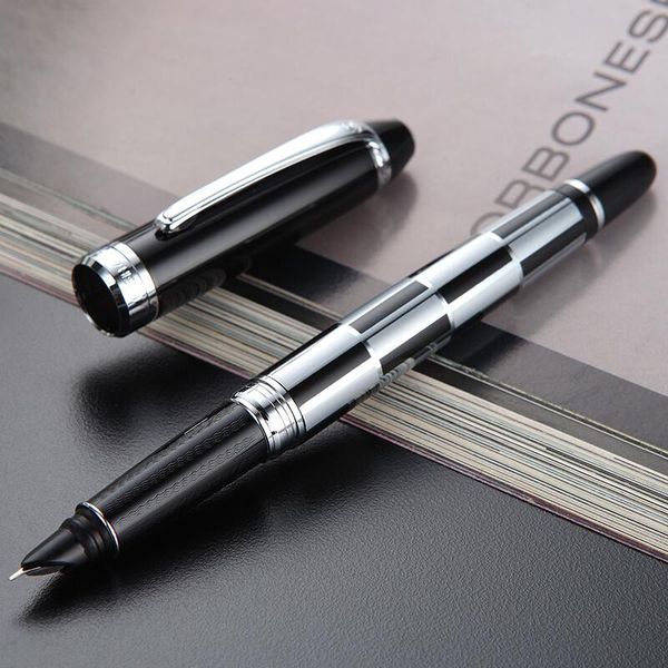 fountain pens hero metal luxury pen gift fashion business black-grey office student writing ink iraurita extra fine 0.38mm
fountain pens hero metal luxury pen gift fashion business black-grey office student writing ink iraurita extra fine 0.38mm