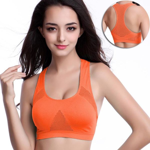 gym clothing professional absorb sweat sports bra women breathable full cup shockproof padded bras athletic running fitness yoga, White;black
gym clothing professional absorb sweat sports bra women breathable full cup shockproof padded bras athletic running fitness yoga, White;black
