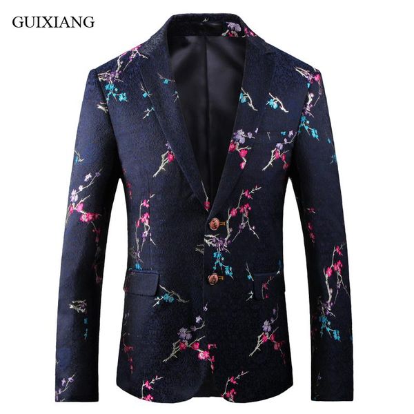 men's suits & blazers 2021 europe and america style men boutique fashion casual single breasted slim embroider suit large size m-5xl, White;black
men's suits & blazers 2021 europe and america style men boutique fashion casual single breasted slim embroider suit large size m-5xl, White;black