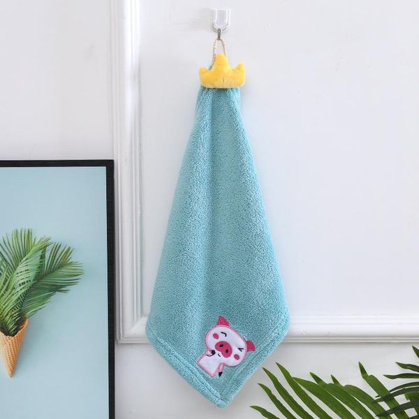 towel 8 colour cartoon square coral velvet soft water absorbent hanging washcloth multi purpose boys and girls children
towel 8 colour cartoon square coral velvet soft water absorbent hanging washcloth multi purpose boys and girls children