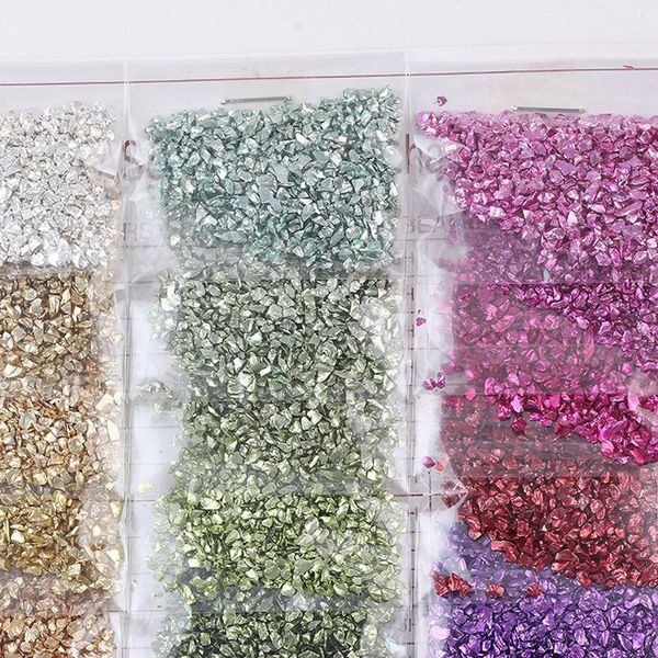 irregular shiny broken stones 20g/bag for nails decoration stone nail mix gems art micro-natural glitter, Silver;gold
irregular shiny broken stones 20g/bag for nails decoration stone nail mix gems art micro-natural glitter, Silver;gold