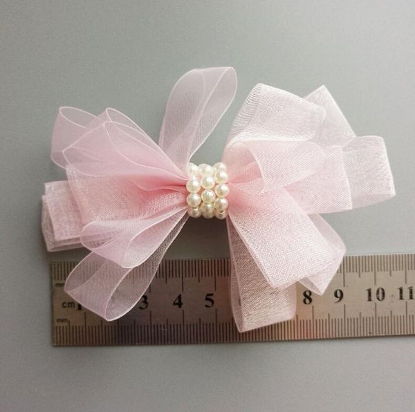 hair accessories 2pcs chiffon pearl bow kids girls cute clip for toddlers hairpins barrette children headdress, Slivery;white
hair accessories 2pcs chiffon pearl bow kids girls cute clip for toddlers hairpins barrette children headdress, Slivery;white