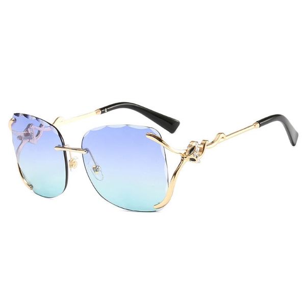sunglasses retro rimless decoration female diamond personality metal pc frame sun glasses oversized square eyeglasses uv400, White;black
sunglasses retro rimless decoration female diamond personality metal pc frame sun glasses oversized square eyeglasses uv400, White;black