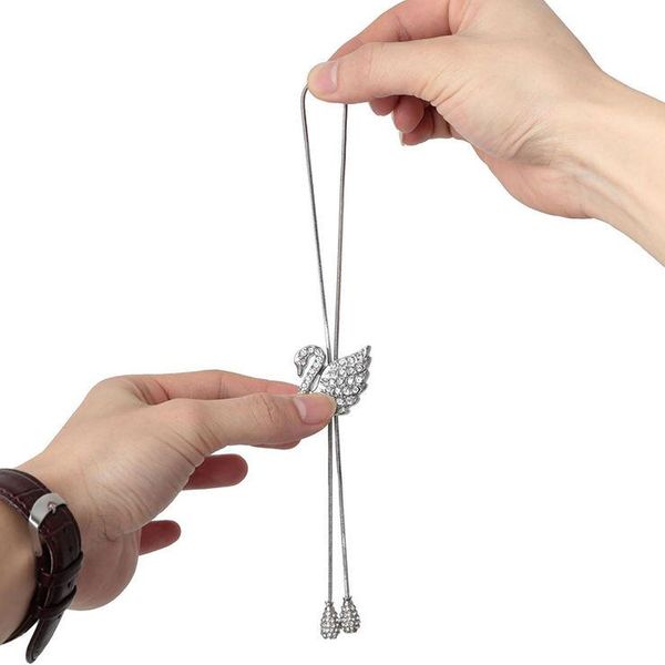 interior decorations diamond swan automobile decoration hanging ornament perfume container auto rearview mirror accessories car pendant
interior decorations diamond swan automobile decoration hanging ornament perfume container auto rearview mirror accessories car pendant