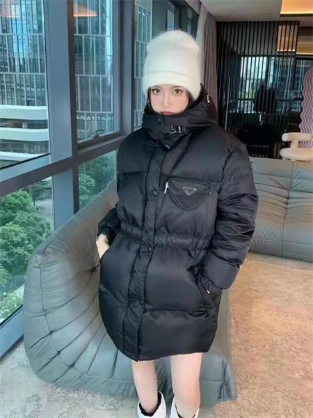 womens jacket down coats winter long coat fashion style with belt corset lady slim jackets pocket outsize warm, Black
womens jacket down coats winter long coat fashion style with belt corset lady slim jackets pocket outsize warm, Black
