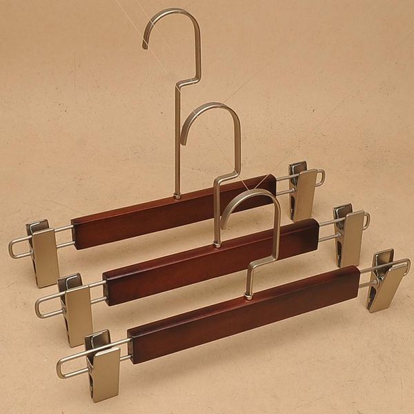 pcs/lot quality solid wood trousers hangers men women wooden pants rack hanger for skirts & racks
pcs/lot quality solid wood trousers hangers men women wooden pants rack hanger for skirts & racks