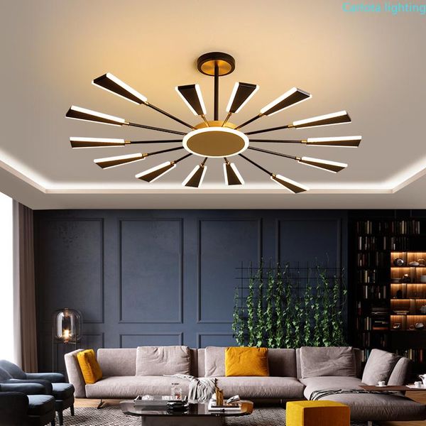 pendant lamps modern chandelier lighting ceiling chandelider living room decoration black gold light fixtures for celling
pendant lamps modern chandelier lighting ceiling chandelider living room decoration black gold light fixtures for celling
