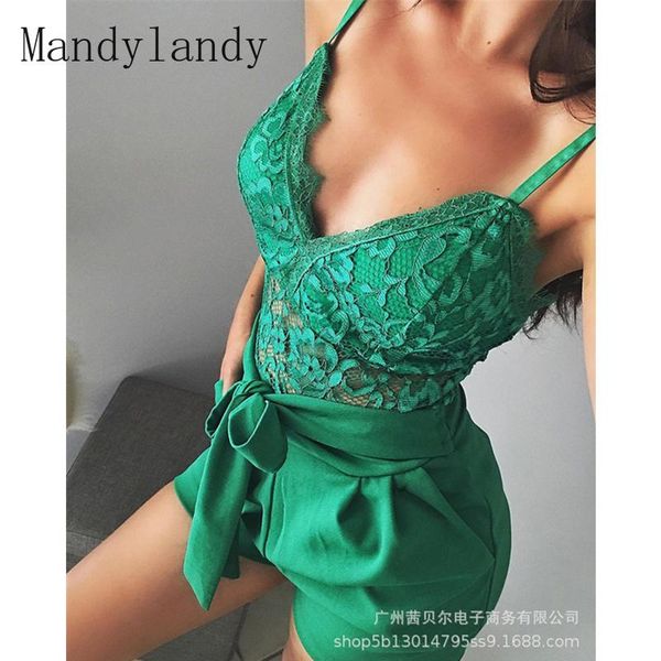 women's tracksuits mandylandy lace shorts set outfits lady elegant fashion v neck hollow out strap drawstring waist 2 piece, Gray
women's tracksuits mandylandy lace shorts set outfits lady elegant fashion v neck hollow out strap drawstring waist 2 piece, Gray