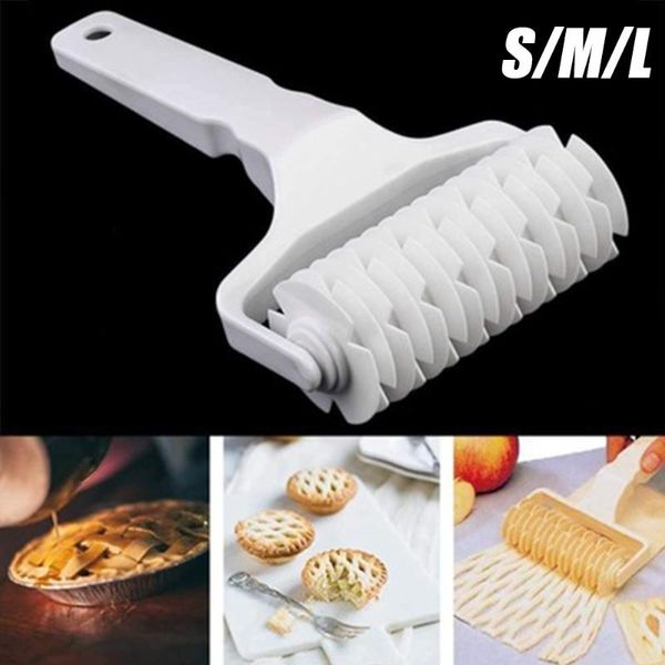 baking & pastry tools 1pc kitchen pizza roller cutter pie cookie bakeware embossing dough lattice craft
baking & pastry tools 1pc kitchen pizza roller cutter pie cookie bakeware embossing dough lattice craft