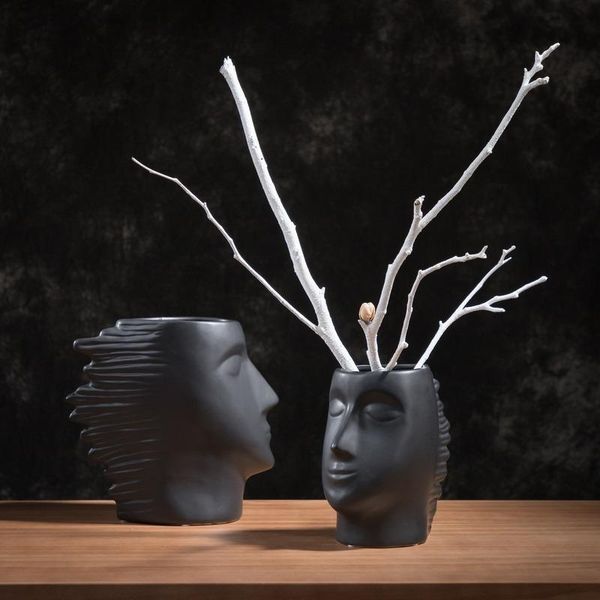 vases nordic face matte vase decoration creative home ornaments tv cabinet ceramic beautiful girl modern flower
vases nordic face matte vase decoration creative home ornaments tv cabinet ceramic beautiful girl modern flower