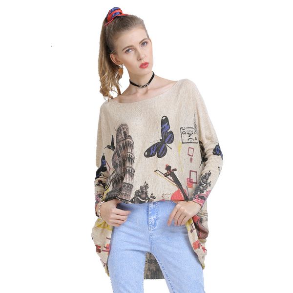 dresses butterfly print jumper knitted sweaters winter fall oversized sweater for women warm long pullover es pull femme, Black;gray
dresses butterfly print jumper knitted sweaters winter fall oversized sweater for women warm long pullover es pull femme, Black;gray