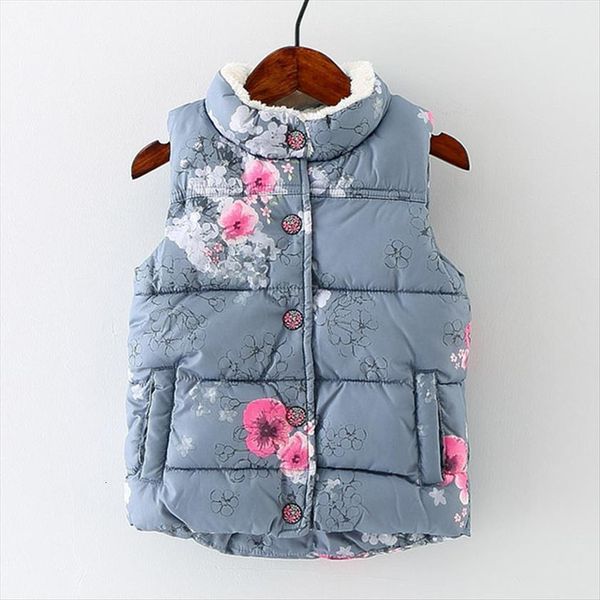 winter kids vest for girls plum flower sleeveless jacket girl fur down baby clothes thick cotton floral waistcoat, Camo
winter kids vest for girls plum flower sleeveless jacket girl fur down baby clothes thick cotton floral waistcoat, Camo