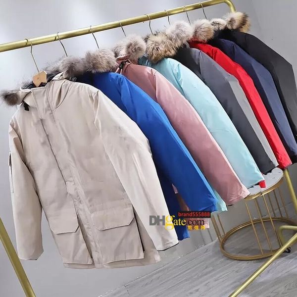 womens designers winter coats down parkas outerwear clothes hooded windbreaker women warm big fur clothing downs jackets white goose, Black
womens designers winter coats down parkas outerwear clothes hooded windbreaker women warm big fur clothing downs jackets white goose, Black