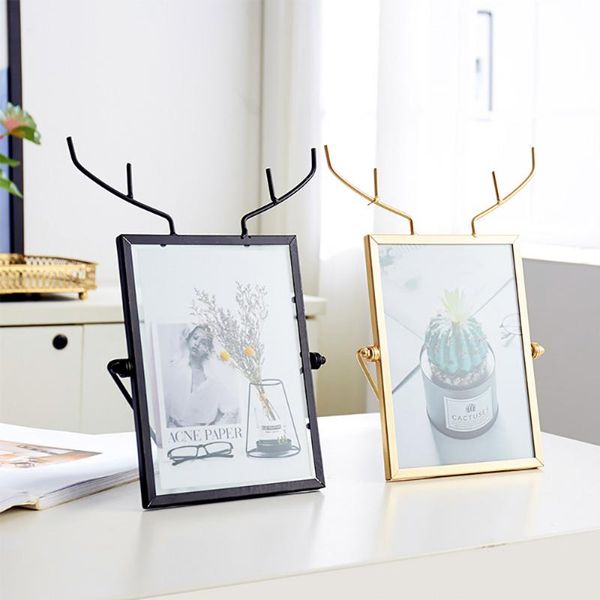 frames nordic antlers po frame decoration creative simple and exquisite glass painting signature pendant ornaments
frames nordic antlers po frame decoration creative simple and exquisite glass painting signature pendant ornaments