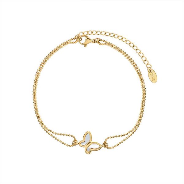 anklets stainless steel butterfly design foot chain beach anklet accessories punk gifts for women joyeria de acero inoxidable jewelry, Red;blue
anklets stainless steel butterfly design foot chain beach anklet accessories punk gifts for women joyeria de acero inoxidable jewelry, Red;blue