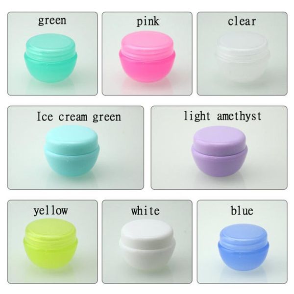 storage bottles & jars 5pcs 20g plastic bottled cream box empty cosmetic container you something travel bottle refillable 5 colors available
storage bottles & jars 5pcs 20g plastic bottled cream box empty cosmetic container you something travel bottle refillable 5 colors available