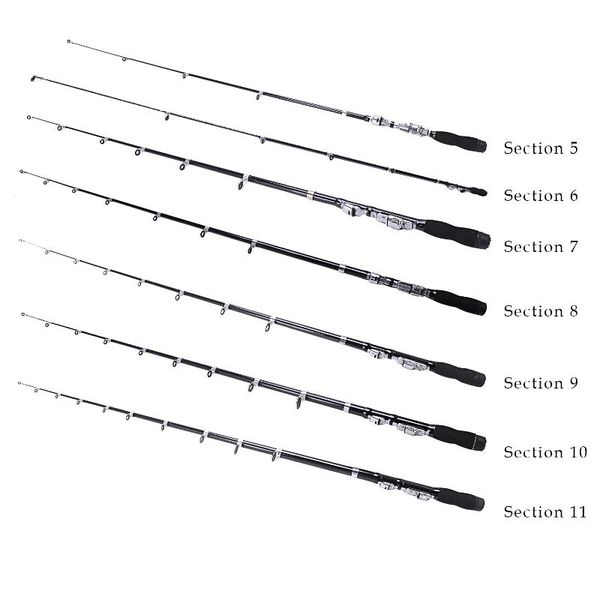 boat fishing rods mini portable rod spinning carbon fish hand tackle sea ocean pole without reel
boat fishing rods mini portable rod spinning carbon fish hand tackle sea ocean pole without reel
