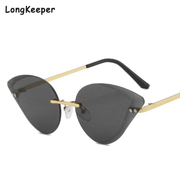sunglasses rimless leaf water droplets shaped women 2021 brand design ocean lens sun glasses men cutting colorful, White;black
sunglasses rimless leaf water droplets shaped women 2021 brand design ocean lens sun glasses men cutting colorful, White;black