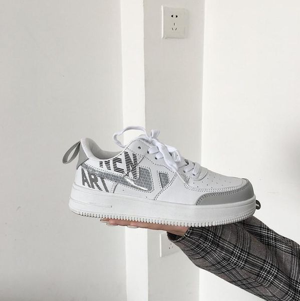 spring comfortable womens sneakers breathable mens trainers flats white leather low lace casual sports shoes size 36-44
spring comfortable womens sneakers breathable mens trainers flats white leather low lace casual sports shoes size 36-44