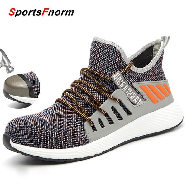 boots 2021 work safety shoes men's sneakers ultra-light soft bottom men breathable anti-smashing indestructible protective, Black
boots 2021 work safety shoes men's sneakers ultra-light soft bottom men breathable anti-smashing indestructible protective, Black