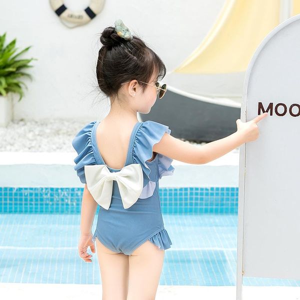 children's swimsuit summer girls one-piece backless big bow cute in small children 1-6 years old baby swimwear one-pieces, Black
children's swimsuit summer girls one-piece backless big bow cute in small children 1-6 years old baby swimwear one-pieces, Black