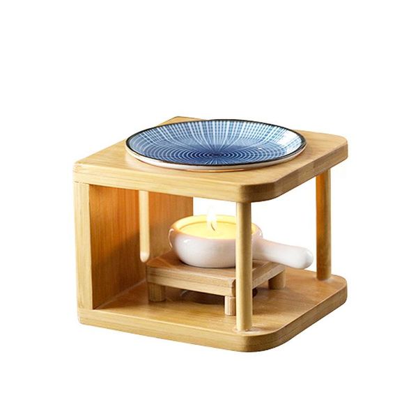 fragrance lamps home&party decor natural bamboo art aroma oil ceramic incense burner candle essential heater
fragrance lamps home&party decor natural bamboo art aroma oil ceramic incense burner candle essential heater