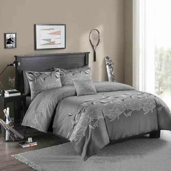 bedding sets 2/3pcs american style set floral duvet cover pillowcases kit single double king quilt covers bed set(no sheet
bedding sets 2/3pcs american style set floral duvet cover pillowcases kit single double king quilt covers bed set(no sheet