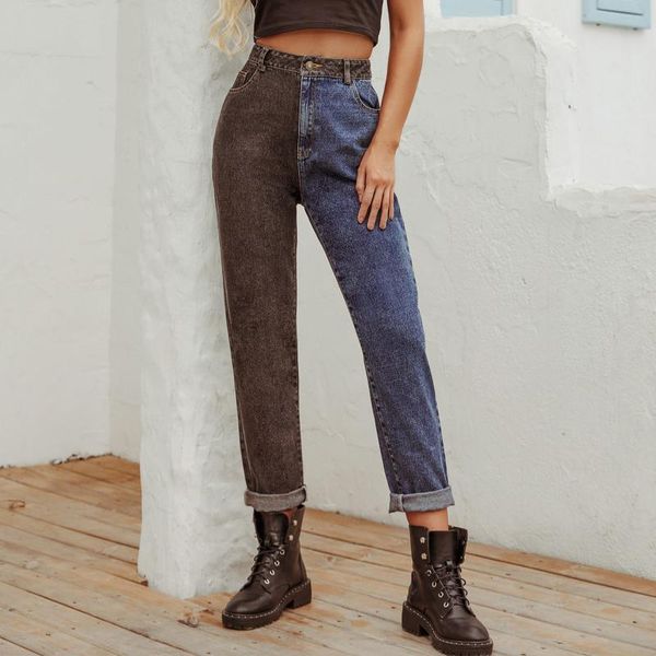 women's jeans jean woman mom pants boyfriend for women with high waist push up large size ladies denim 2021, Blue
women's jeans jean woman mom pants boyfriend for women with high waist push up large size ladies denim 2021, Blue