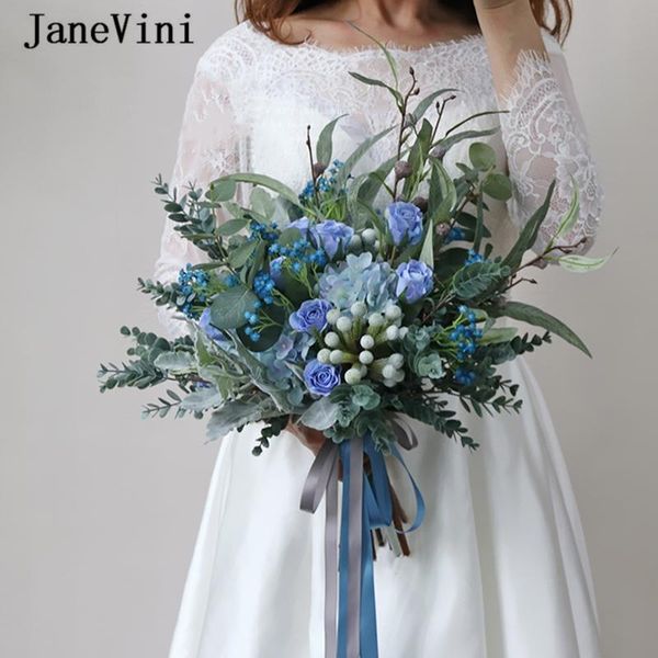 wedding flowers janevini vintage bridal bouquets blue artificial bouquet silk roses green eucalyptus fake ramo de novia
wedding flowers janevini vintage bridal bouquets blue artificial bouquet silk roses green eucalyptus fake ramo de novia