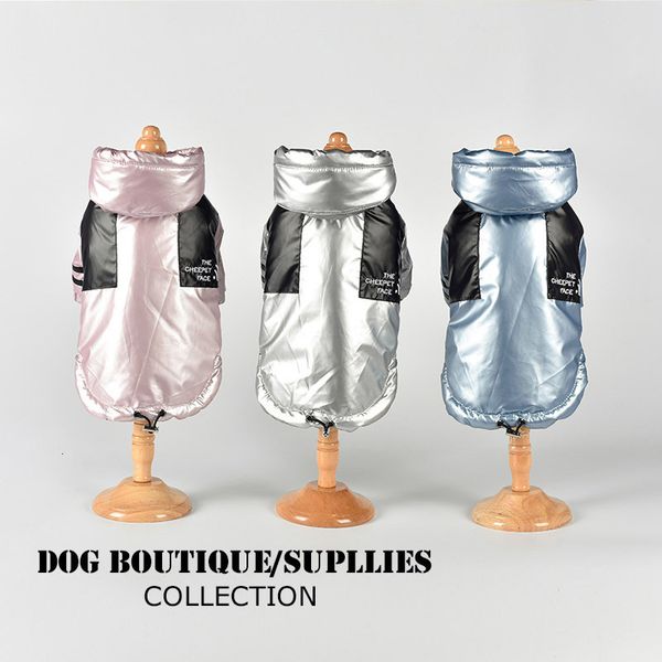 2021 dog thickened two legged cotton padded jacket winter snow coat pet supplies cat clothing
2021 dog thickened two legged cotton padded jacket winter snow coat pet supplies cat clothing
