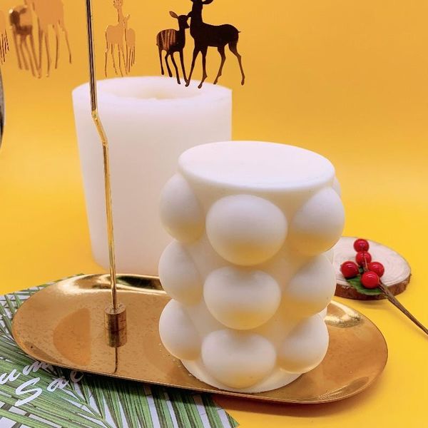 craft tools diy geometric cylinder candle molds scented gypsum handmade soap silicone mold making mould
craft tools diy geometric cylinder candle molds scented gypsum handmade soap silicone mold making mould