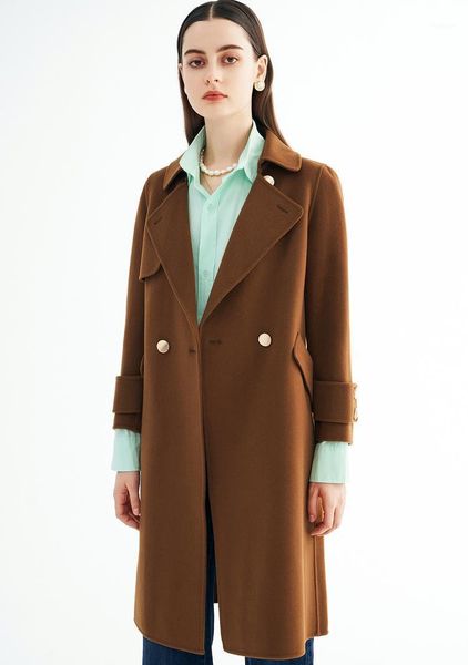 women's wool & blends 2021 winter jacket, Black
women's wool & blends 2021 winter jacket, Black