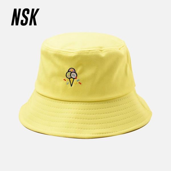 cloches nsk bucket hat cartoon summer foldable cap women sun layer fabric embroidery men lovely cotton flat fishing
cloches nsk bucket hat cartoon summer foldable cap women sun layer fabric embroidery men lovely cotton flat fishing