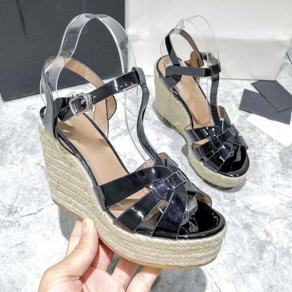 sandals fashion summer wedges women open toe ankle strap ladies platform high heels shoes 2021 gladiator, Black
sandals fashion summer wedges women open toe ankle strap ladies platform high heels shoes 2021 gladiator, Black