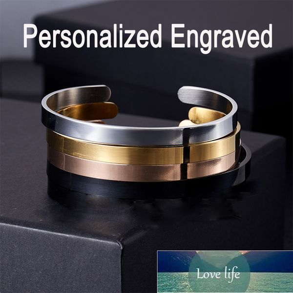 stainless steel personalized engraved custom name words bracelet bangle letters custom bracelets party wedding jewelry gift factory price ex, Black
stainless steel personalized engraved custom name words bracelet bangle letters custom bracelets party wedding jewelry gift factory price ex, Black
