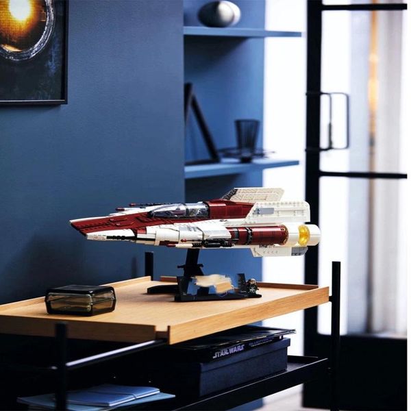 diaper bags moc 75275 star the film a wing starfighter building block ucs is only applicable to kit children's toy gift
diaper bags moc 75275 star the film a wing starfighter building block ucs is only applicable to kit children's toy gift