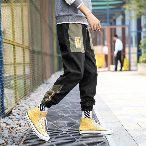 men's pants 2021 men black joggers casual summer mens big pockets cargo male streetwear overalls sweatpants
men's pants 2021 men black joggers casual summer mens big pockets cargo male streetwear overalls sweatpants