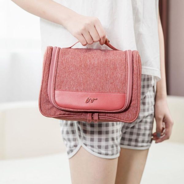 women cosmetic bag travel portable hanging makeup pouch korean cute make up organizer necessaire wash beauty toiletry bags & cases
women cosmetic bag travel portable hanging makeup pouch korean cute make up organizer necessaire wash beauty toiletry bags & cases