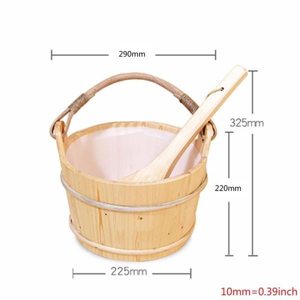 sauna bucket with ladle accessories for steam room , bucket,ladle, plastic liner included buckets
sauna bucket with ladle accessories for steam room , bucket,ladle, plastic liner included buckets