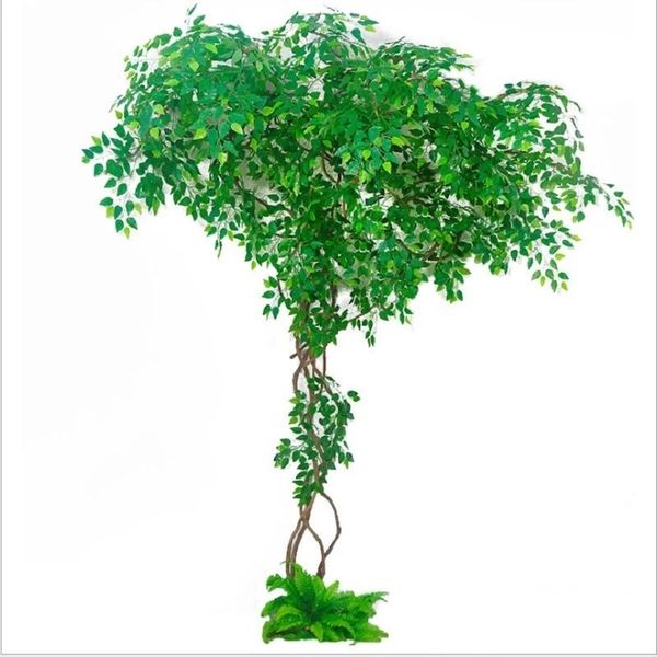 decorative flowers & wreaths artificial plant cherry tree rattan wedding landscaping green plants false leafy vine interior decoration
decorative flowers & wreaths artificial plant cherry tree rattan wedding landscaping green plants false leafy vine interior decoration