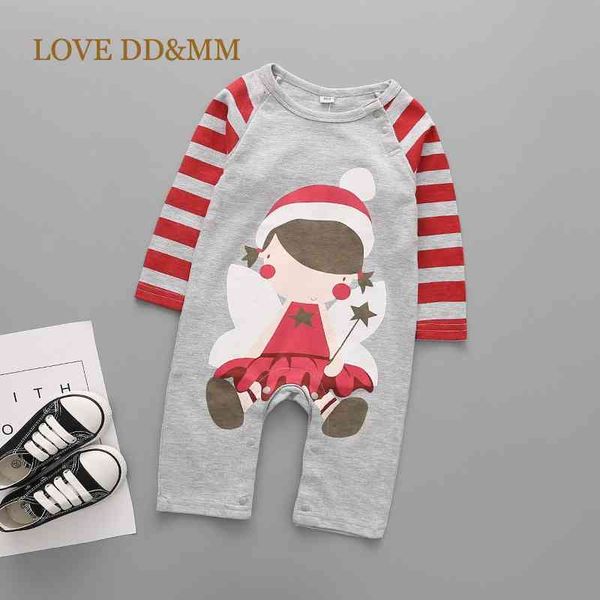 love dd&mm baby boys clothes infants christmas santa jumpsuit leisure baby animal stripes rompers 210715, Blue
love dd&mm baby boys clothes infants christmas santa jumpsuit leisure baby animal stripes rompers 210715, Blue