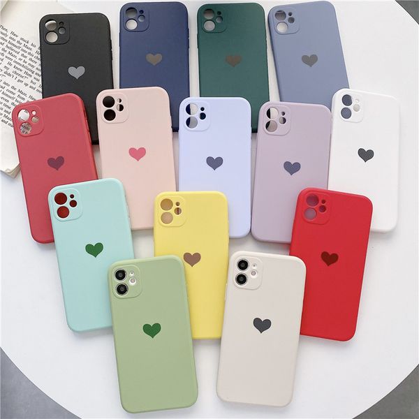 heart design liquid silicone phone cases for iphone 6 7 8 x 11 12 pro max matte finger print proof
heart design liquid silicone phone cases for iphone 6 7 8 x 11 12 pro max matte finger print proof