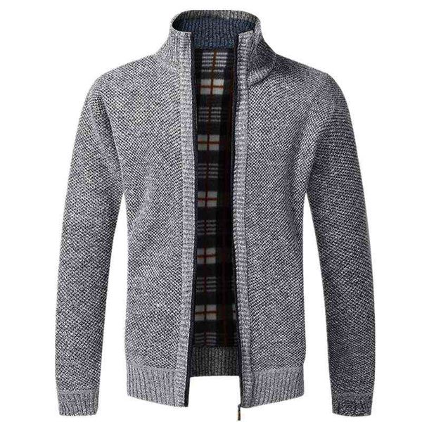 aiopeson 2020 autumn winter new men's jacket slim fit stand collar zipper jacket men solid cotton thick warm jacket men y1106, Black;brown
aiopeson 2020 autumn winter new men's jacket slim fit stand collar zipper jacket men solid cotton thick warm jacket men y1106, Black;brown