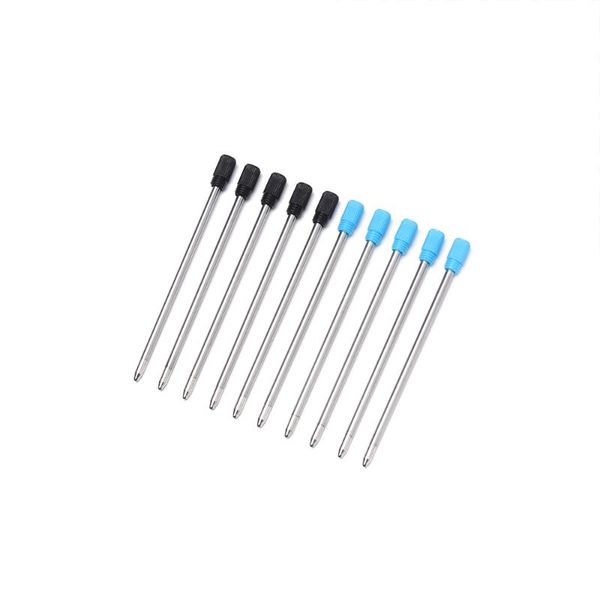 refills 10 pcs/lot metal pen refill for crystal diamond ballpoint student rod blue/black ink 7cm wholesale, Black;red
refills 10 pcs/lot metal pen refill for crystal diamond ballpoint student rod blue/black ink 7cm wholesale, Black;red